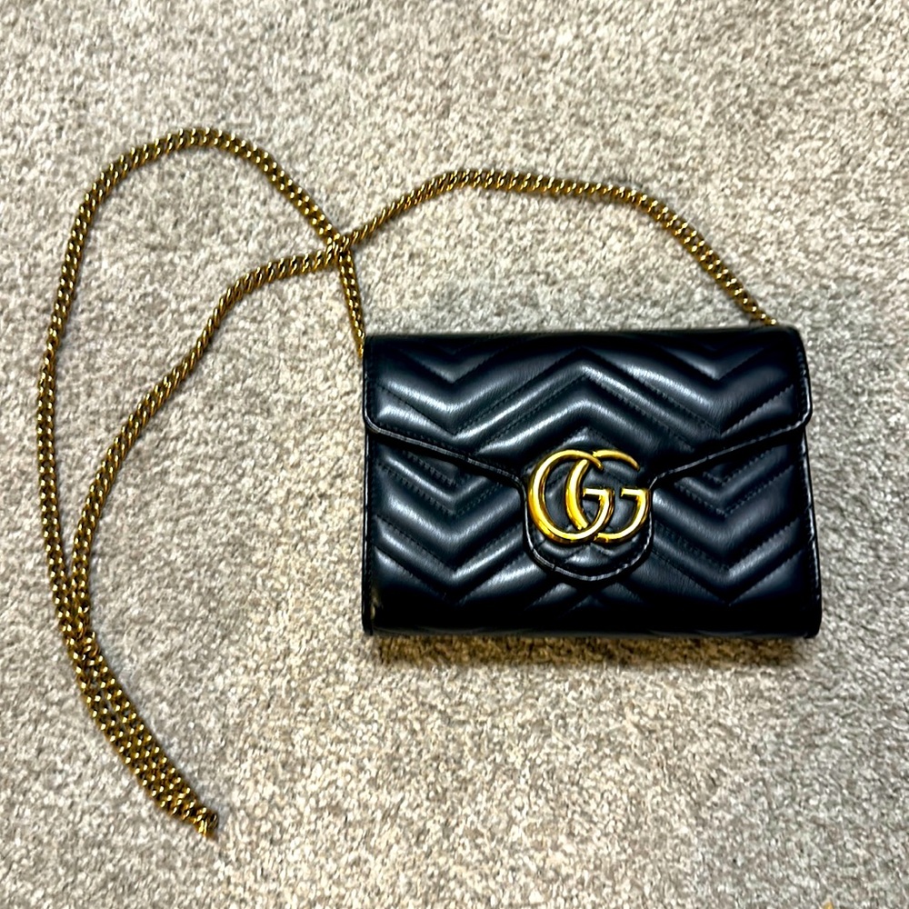 GG MARMONT SUPER MINI BAG